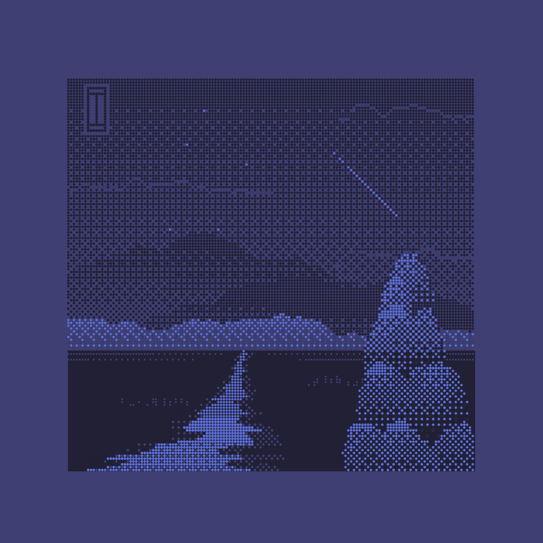 Dithered Nostalgia #1