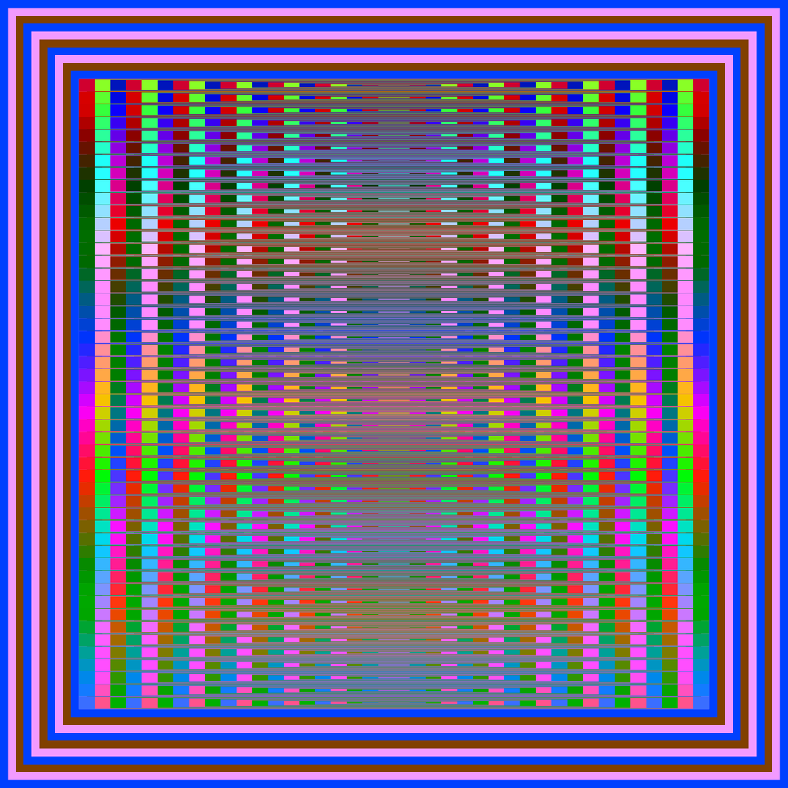 Opcode Op Art #23