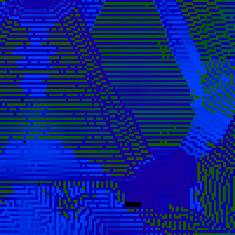 Making Mole Hills #135