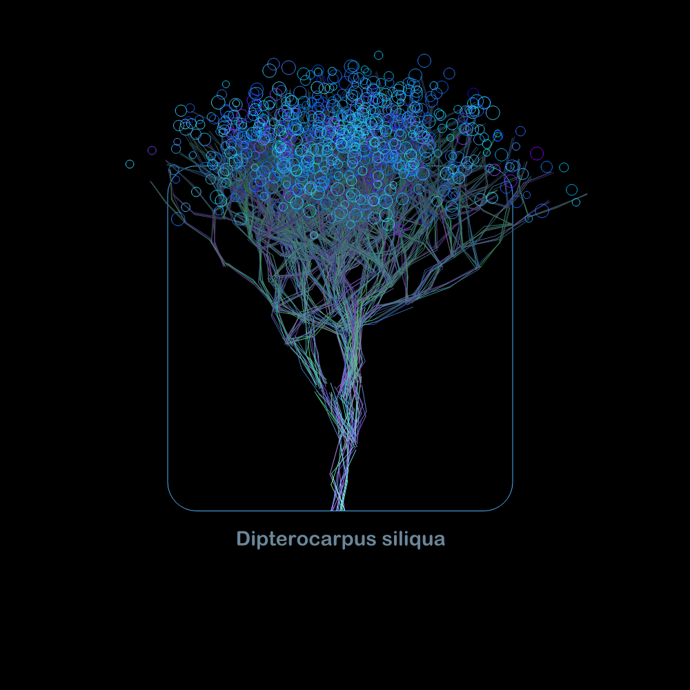 Fluidynamix - Trees #85