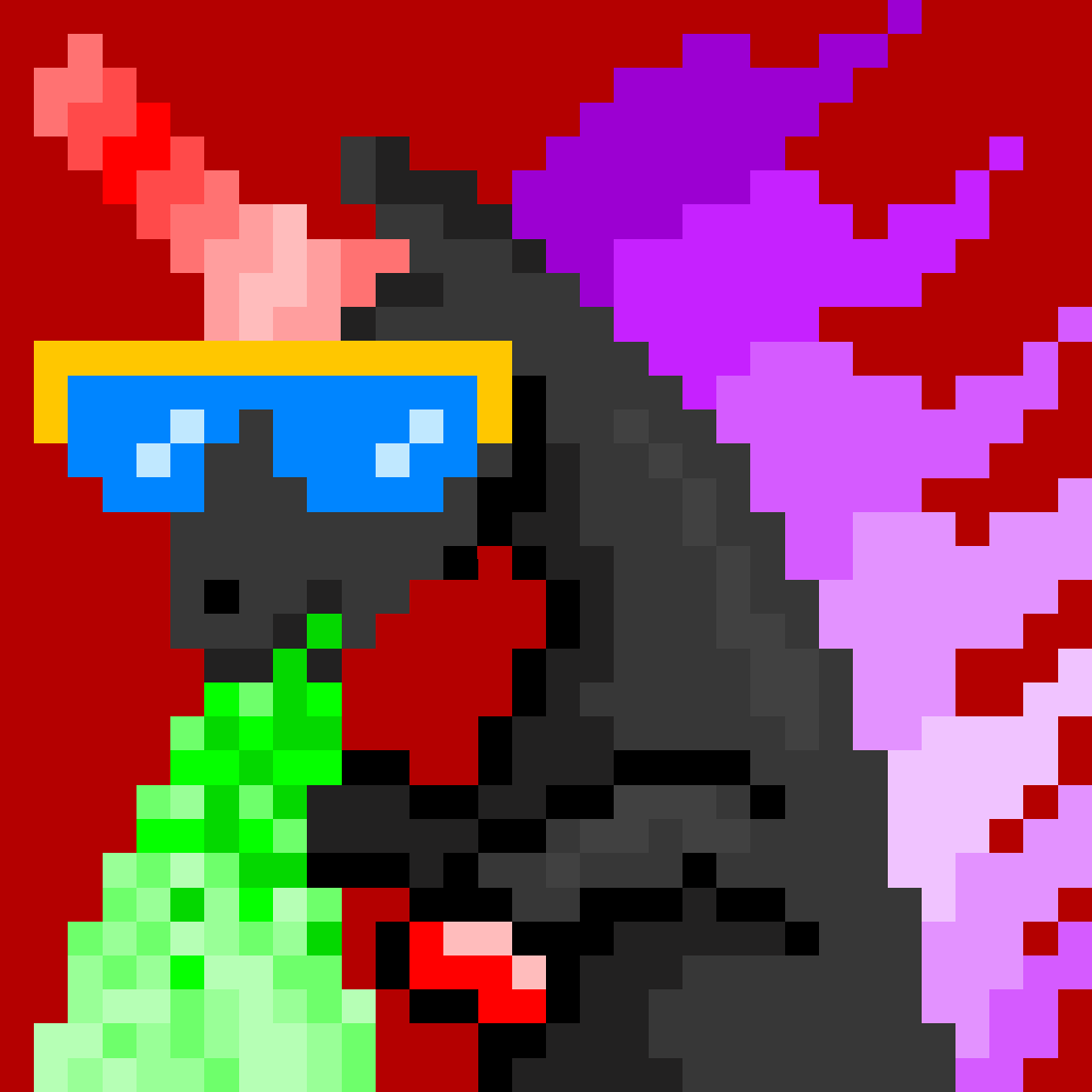 Unicorn #950