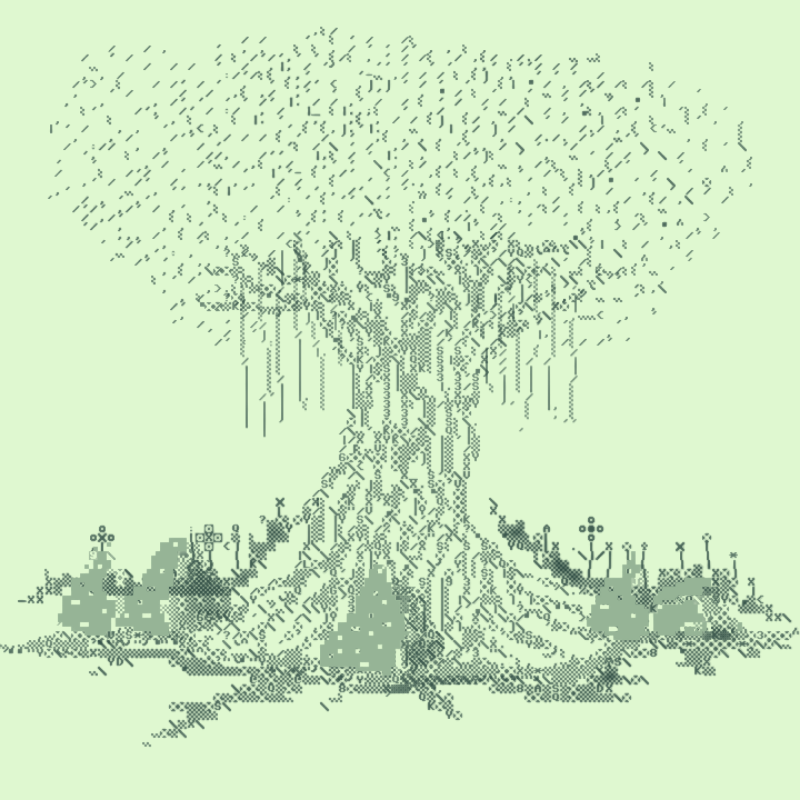 DOS Tree #37