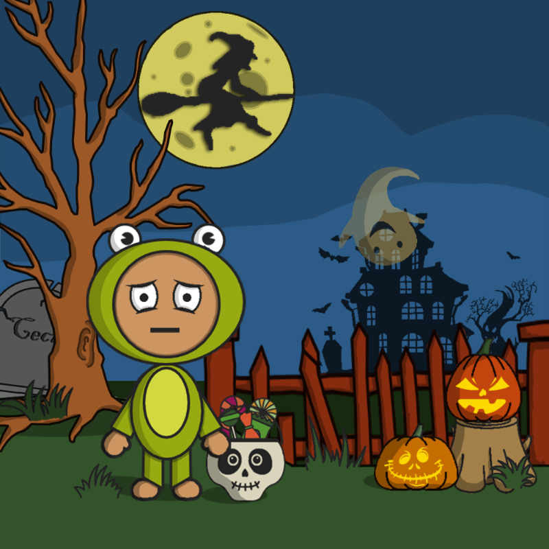 Spoopy Halloween #10
