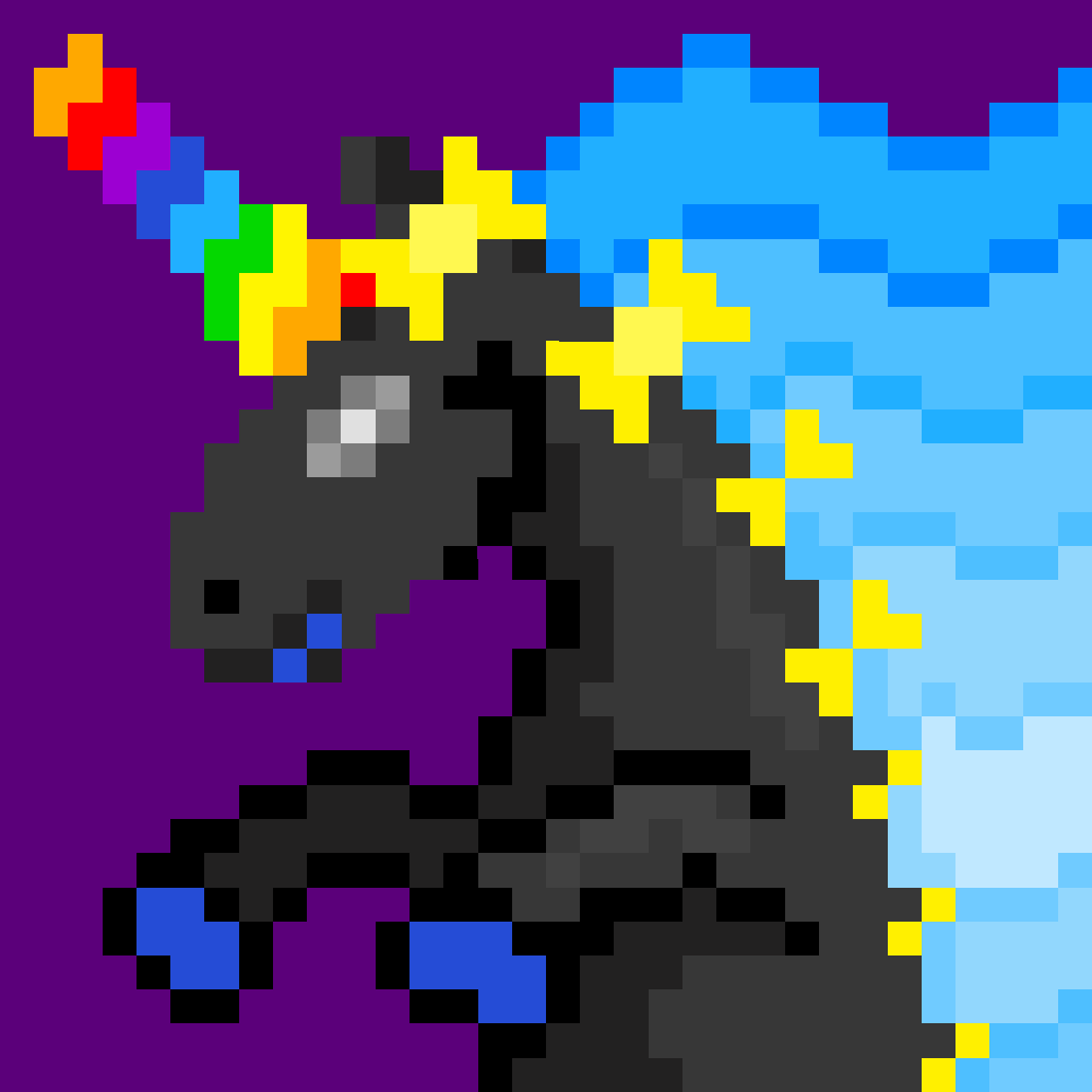 Unicorn #849