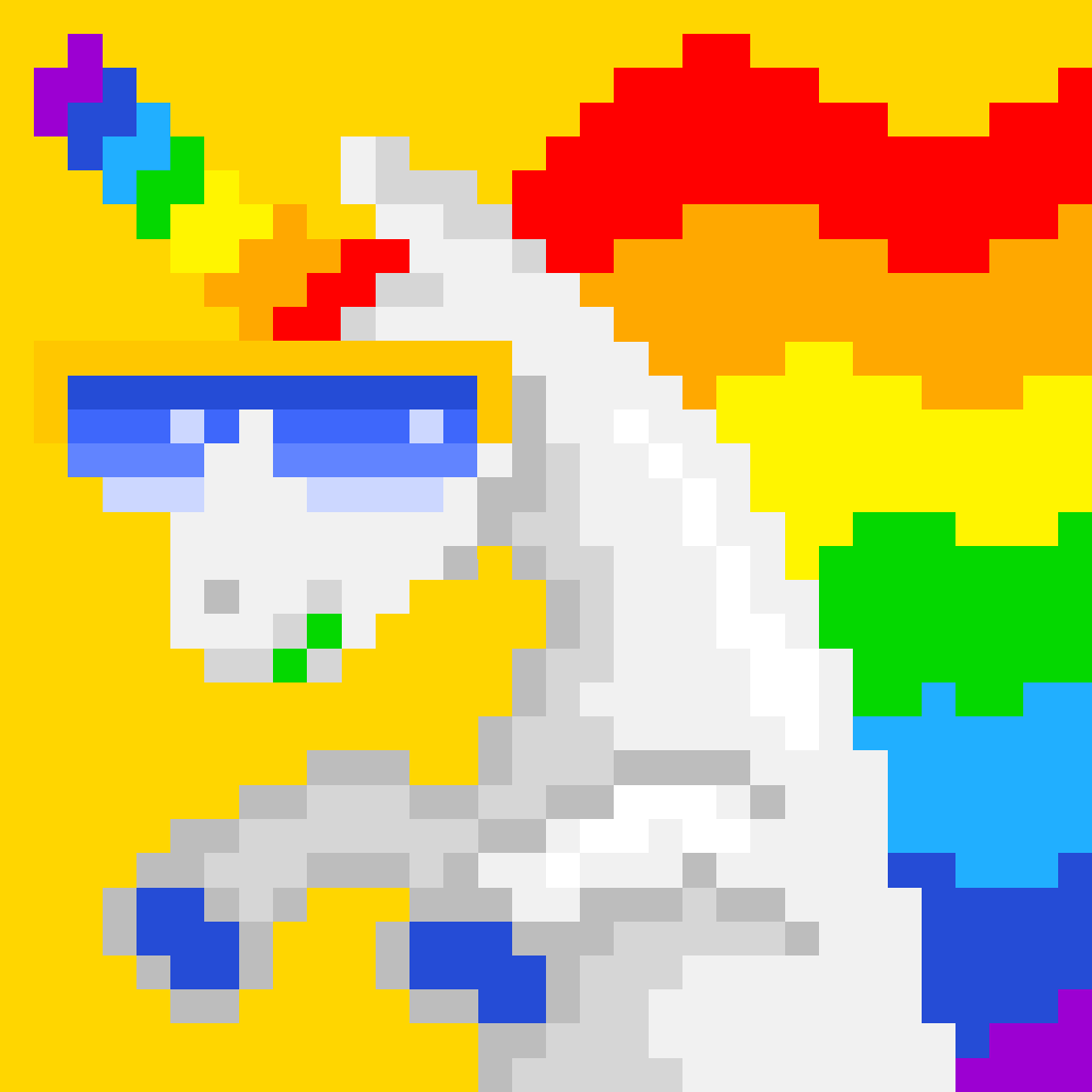 Unicorn #7667