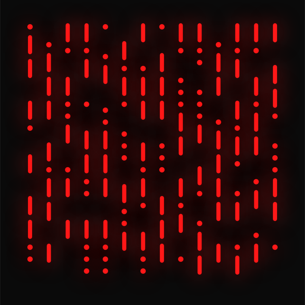 morse(fxhash) #110