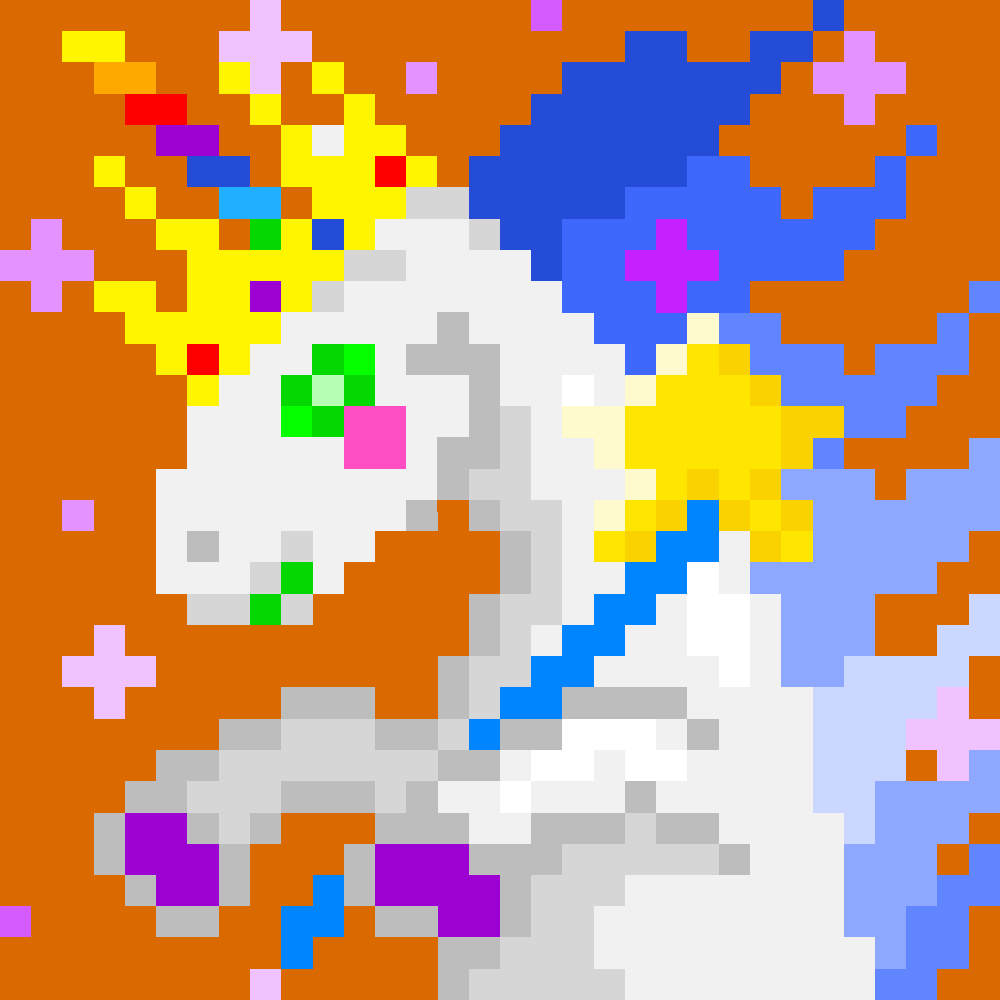 Unicorn #9389