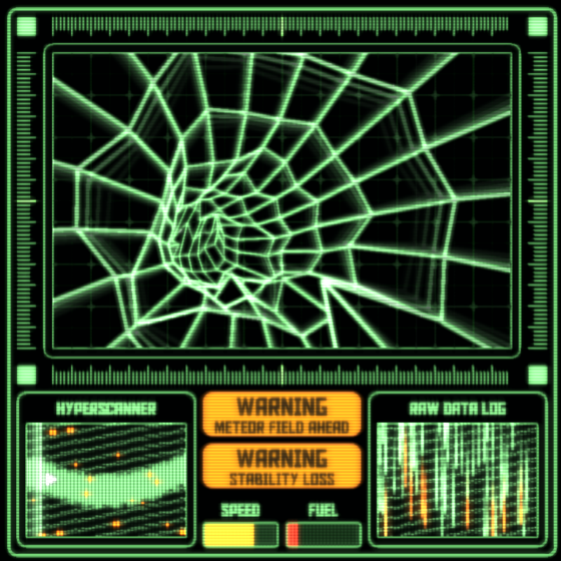 Hyperspace interface #61