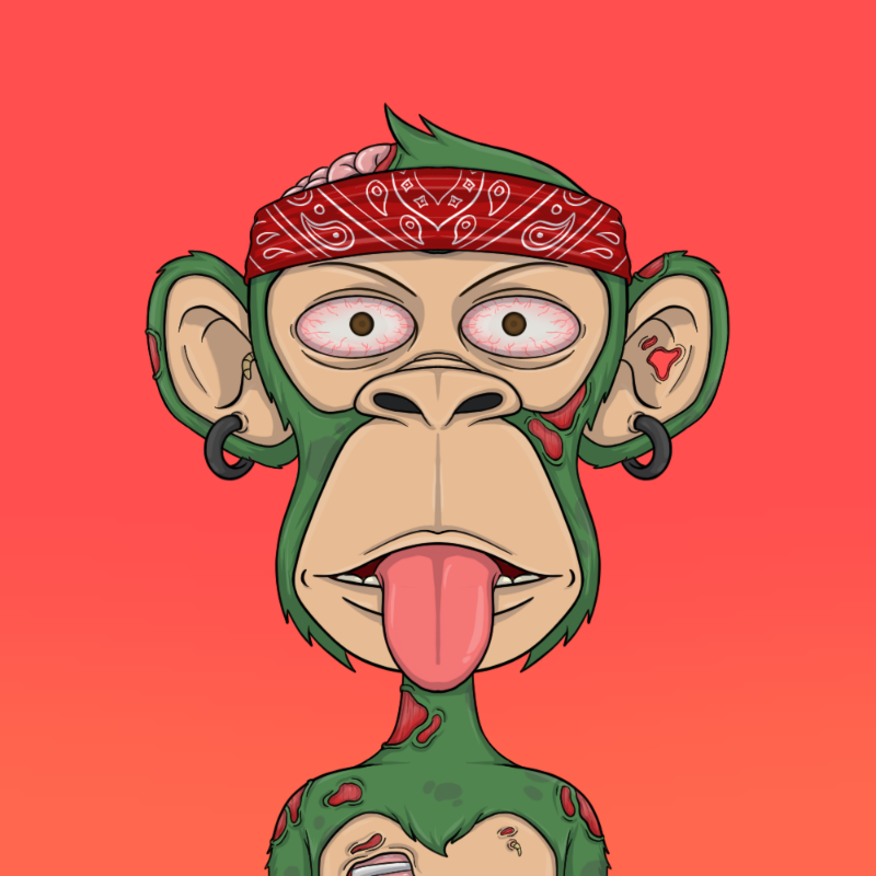 chimpantez #95