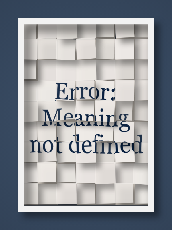 The Metaphor Machine #19057