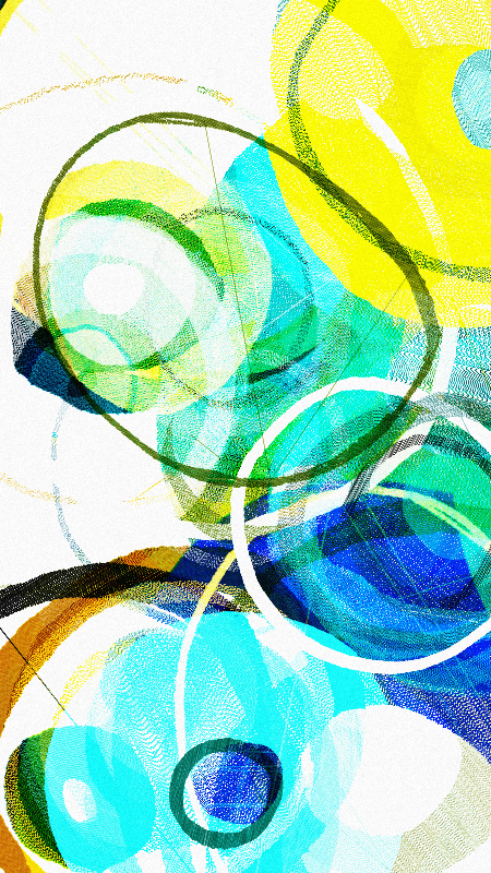 Fast Food Wall Art Simulation #222