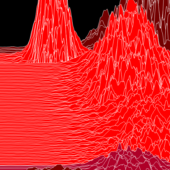 RED MOUNTAINS - The Start of the Journey  #11