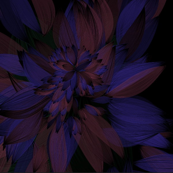 Petal in Hope of Light #13