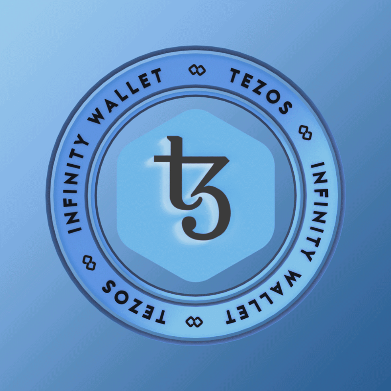 Tezos x Infinity Wallet #2501