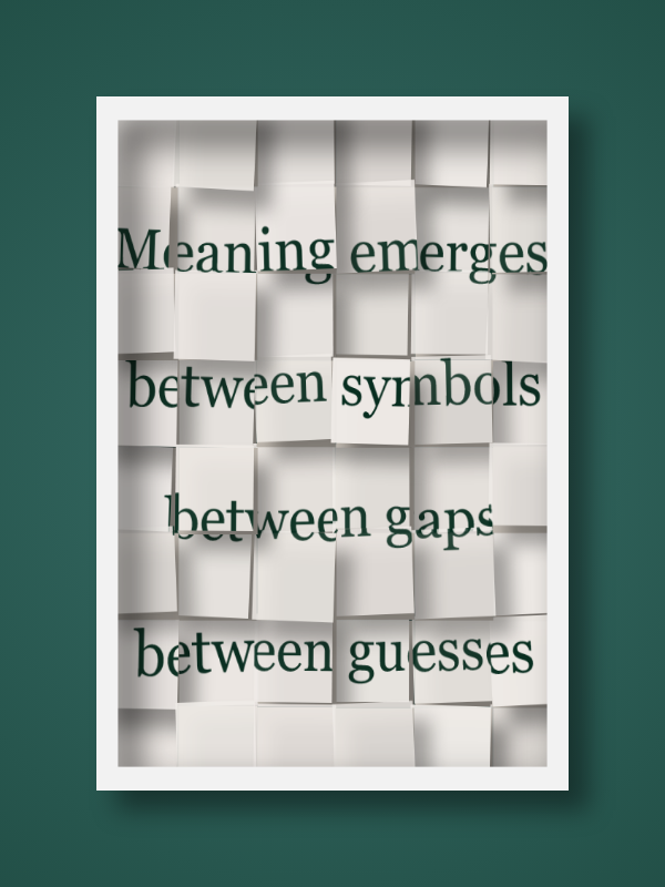 The Metaphor Machine #4371