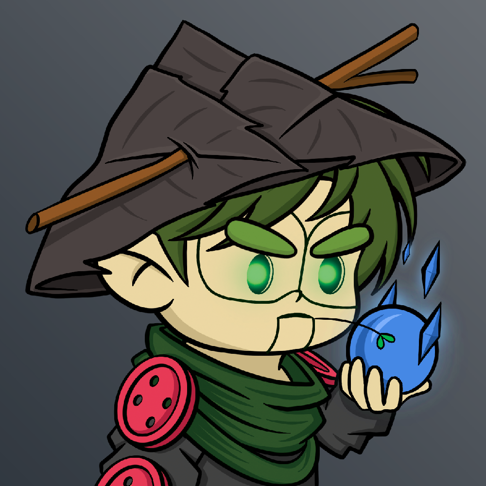 Tiny Wanderer #14