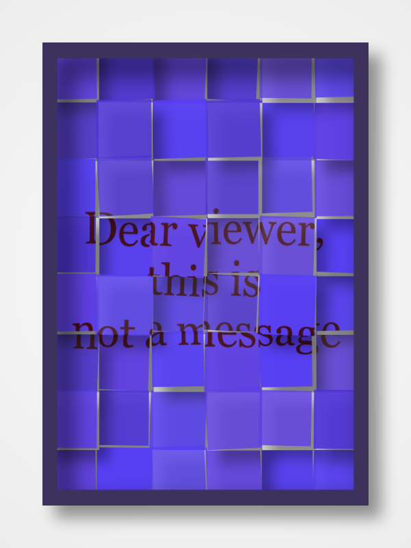 The Metaphor Machine #23787