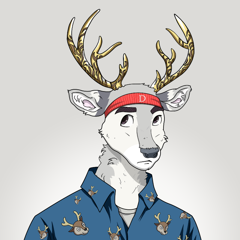 Mr.Deer #7