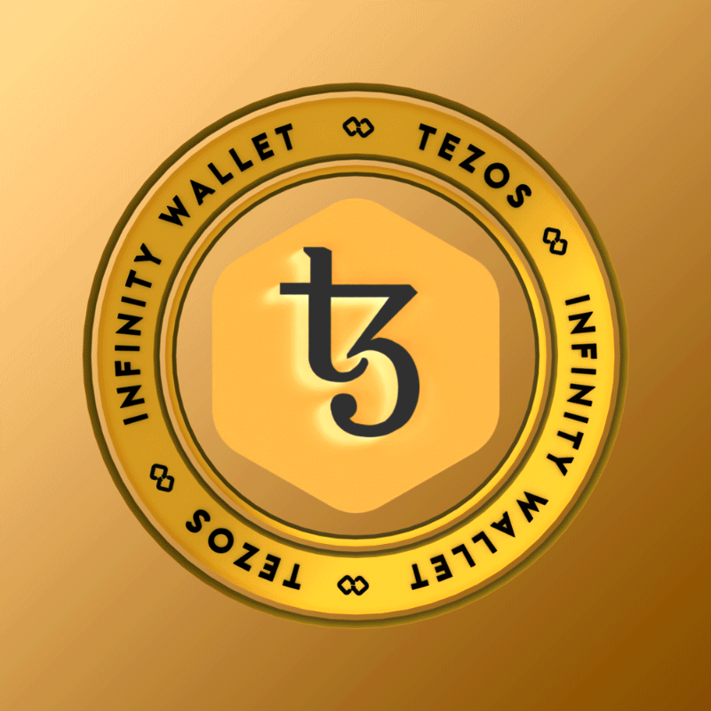 Tezos x Infinity Wallet #2696