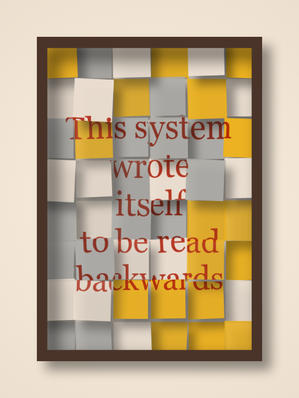The Metaphor Machine #22029