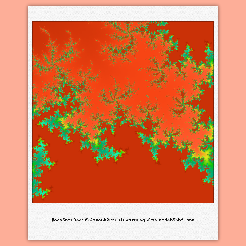 Mandelroid #268