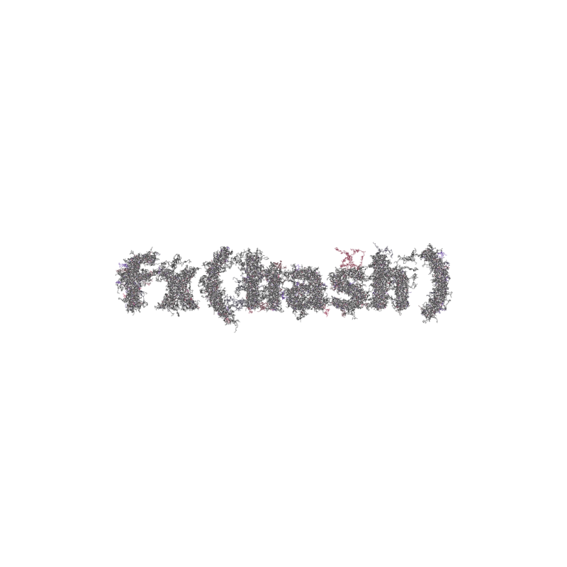 FXHASH Logo with Features #445