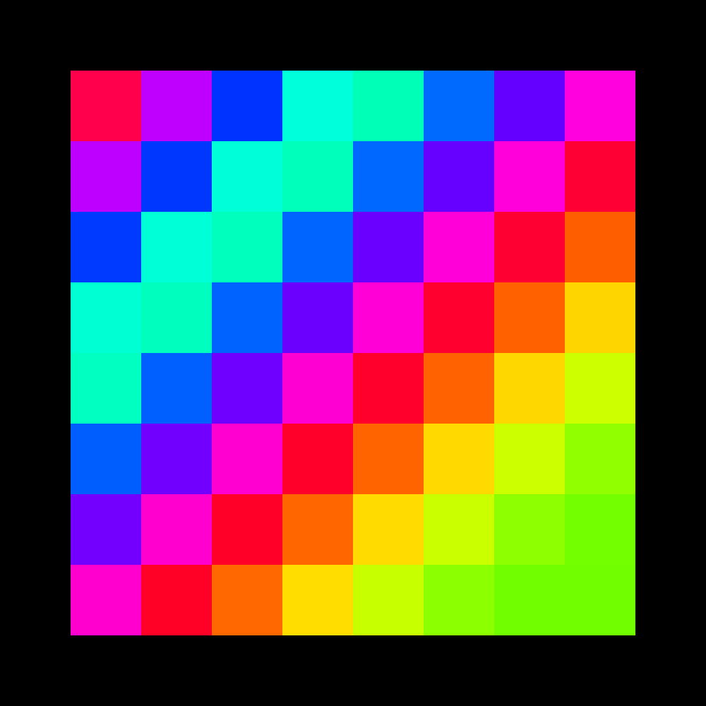 Luminal Spacez #72
