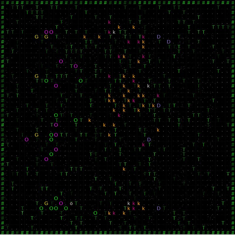 ascii battles 2 #16