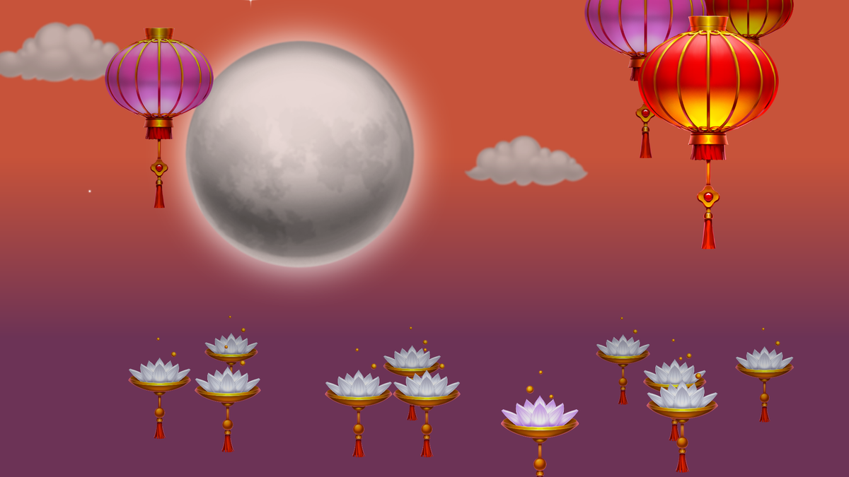 Mooncakes: Happy Mid Autumn Festival 2022 #97