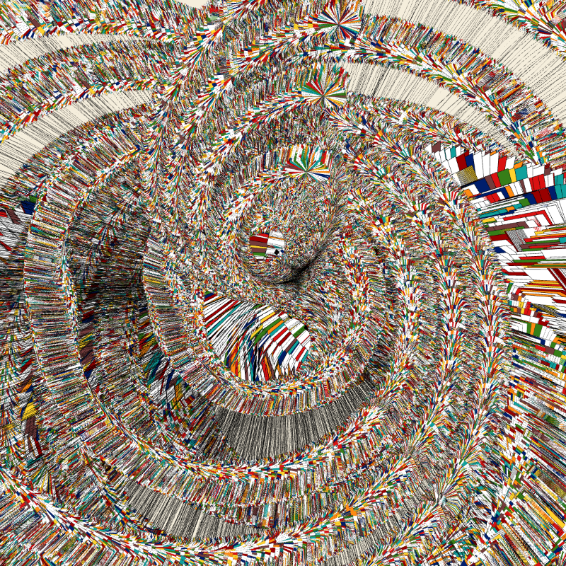 Singularithm #806