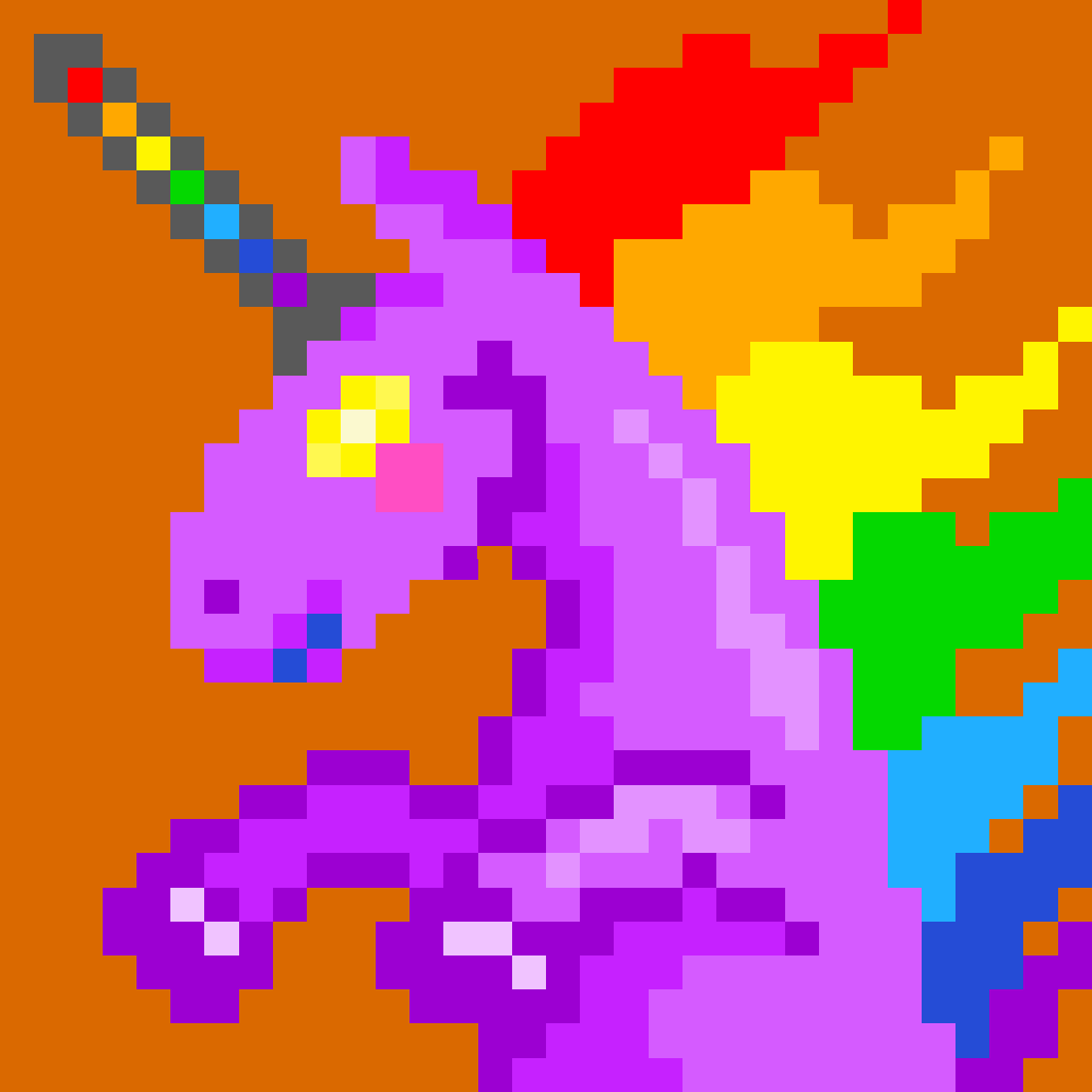 Unicorn #3630