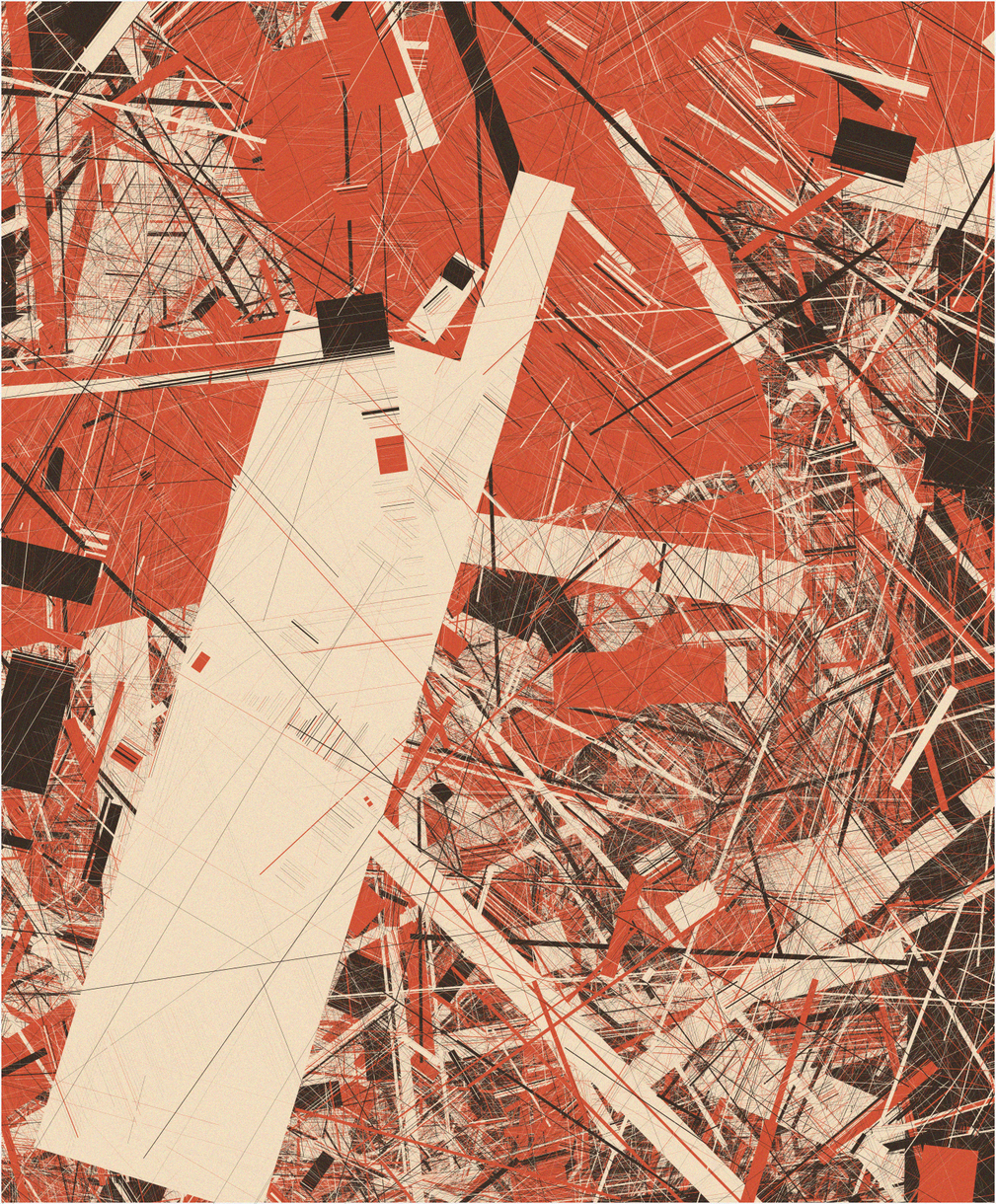 Searching for Ways in The Chaos #29