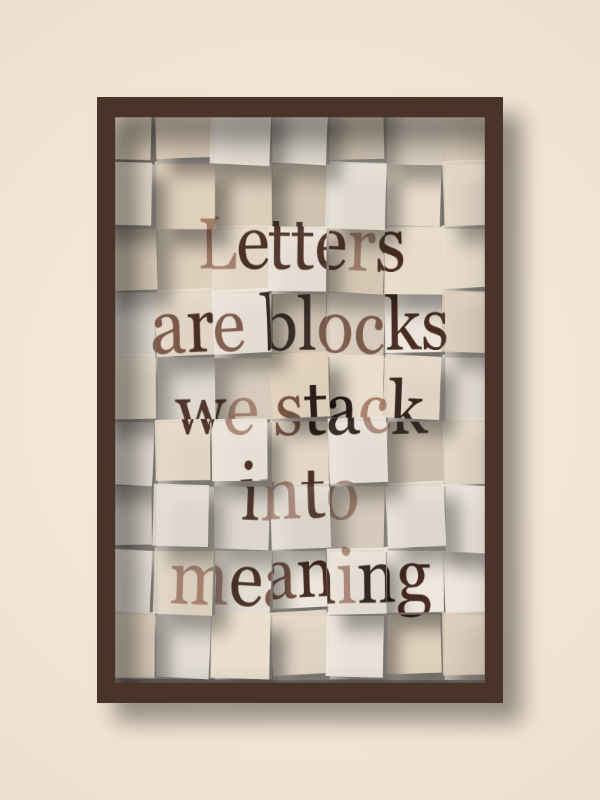 The Metaphor Machine #35917