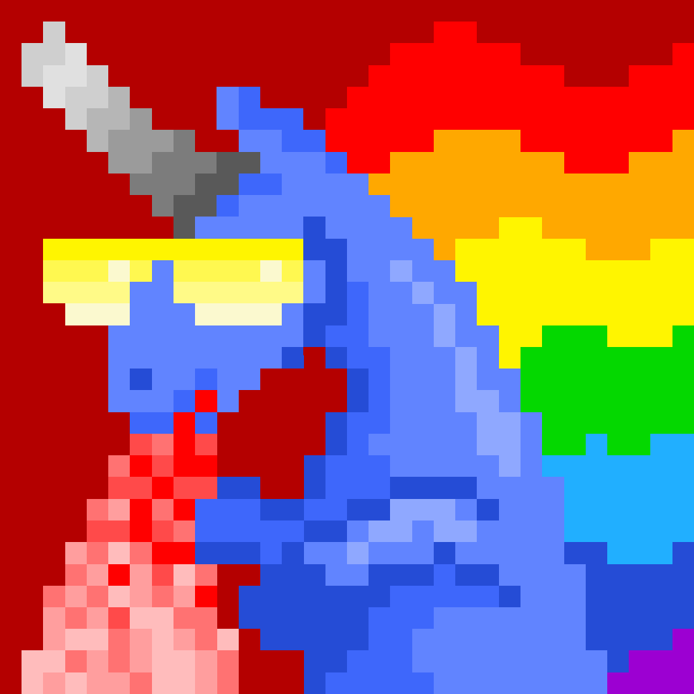 Unicorn #4969