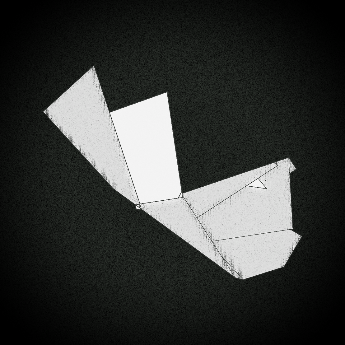 Shape of Freedom #545