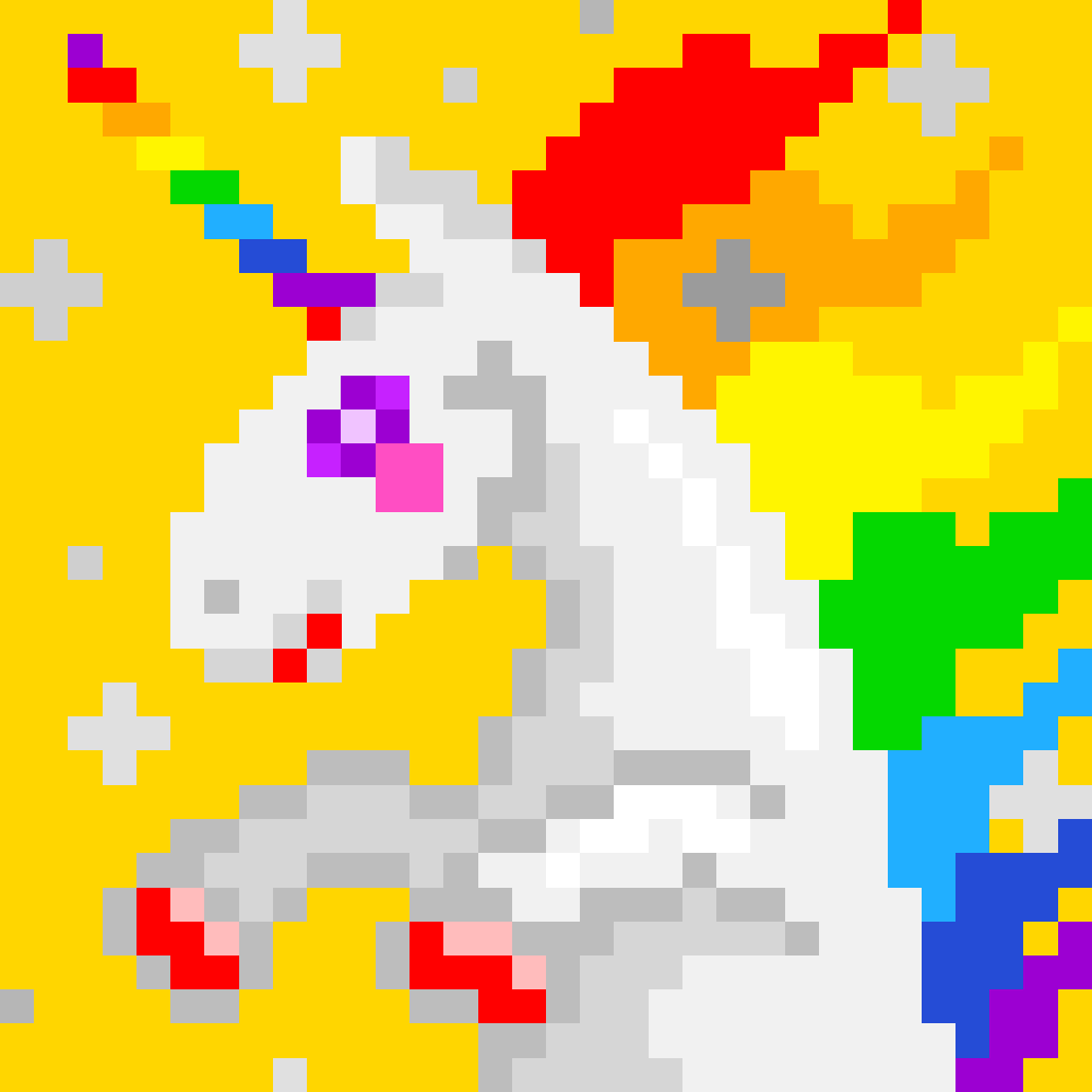 Unicorn #3776