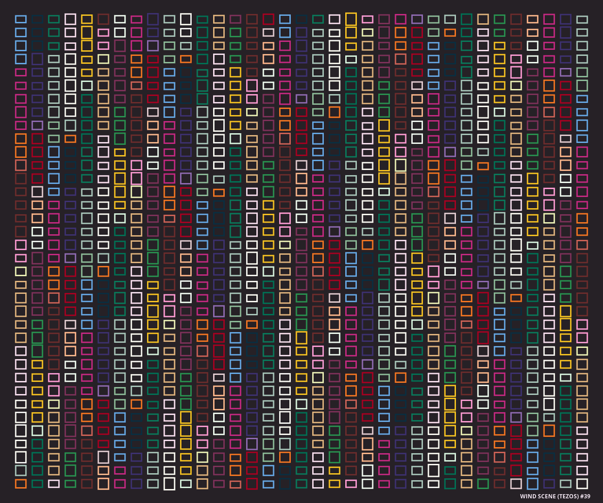 Wind Scene (Tezos) #39