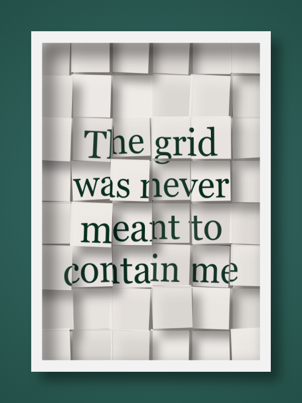 The Metaphor Machine #35511