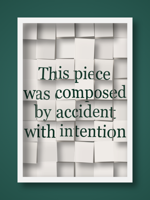 The Metaphor Machine #3077