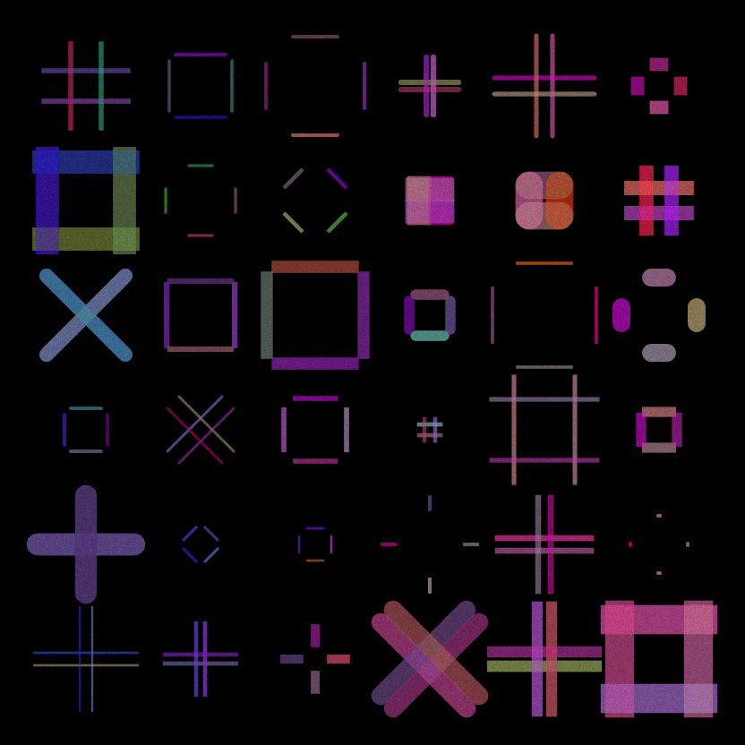 Hash Grid #128