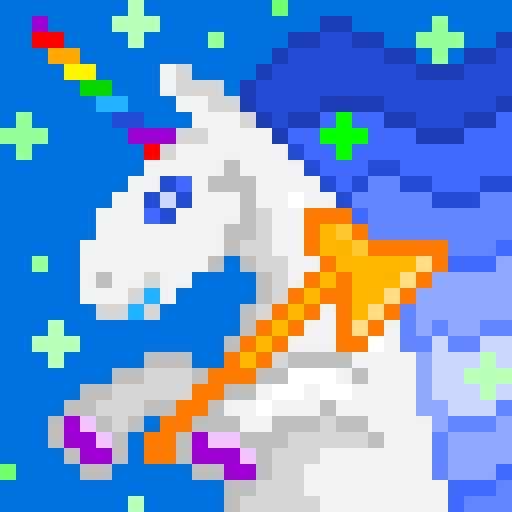 Unicorn #6403