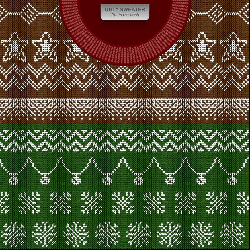 Ugly Sweaters #35