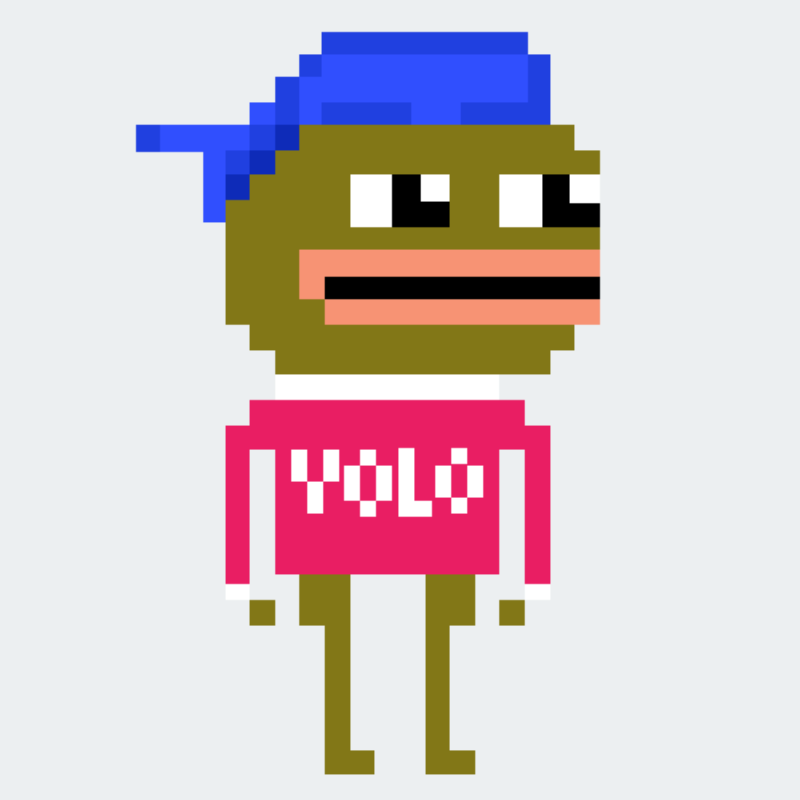 PEPEPALS FX #20