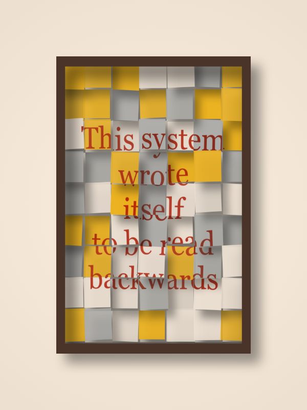 The Metaphor Machine #31856