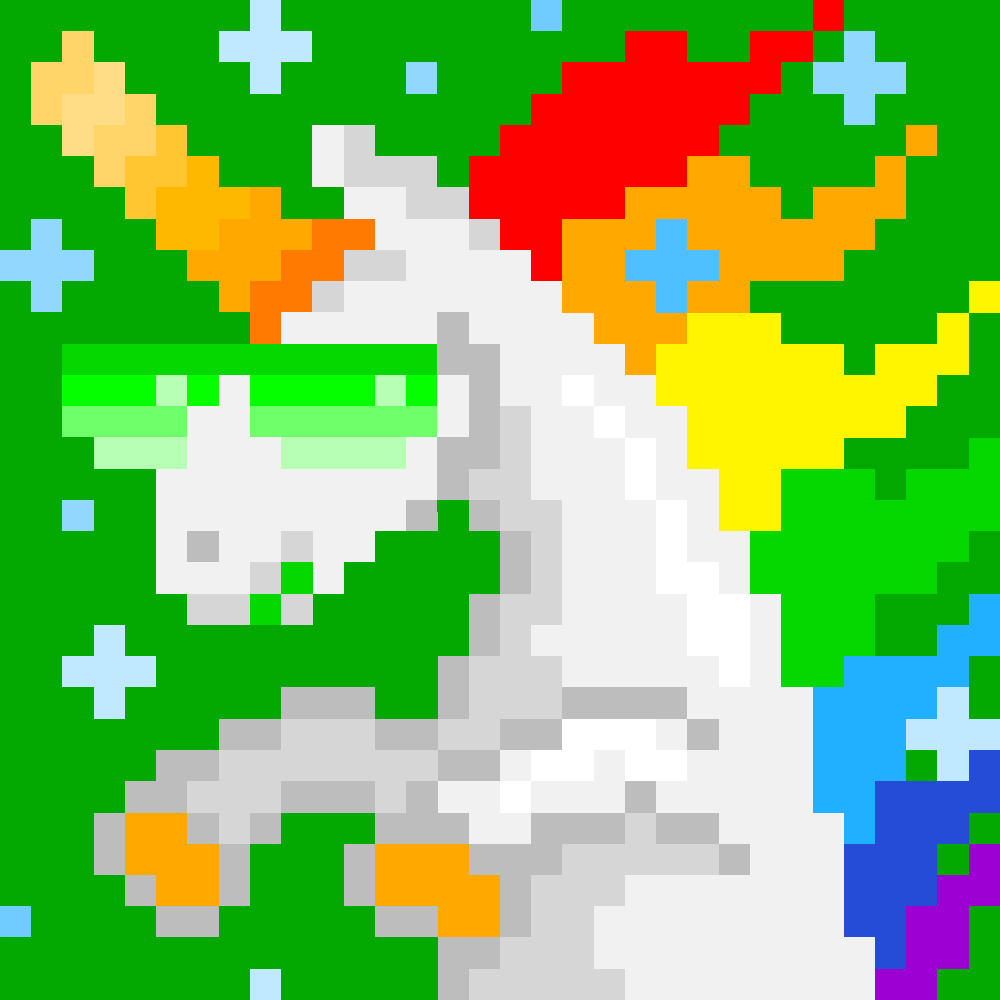 Unicorn #841