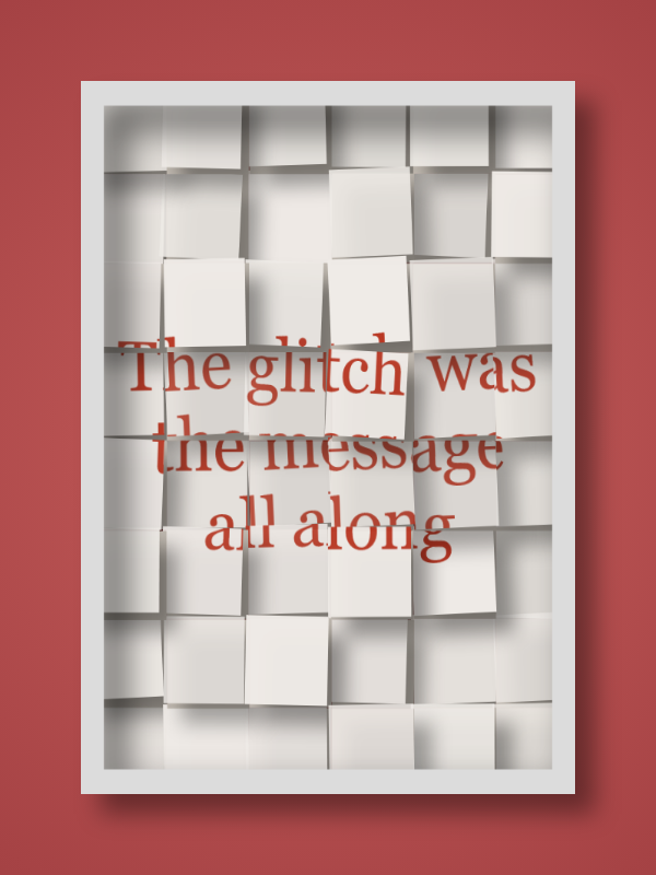 The Metaphor Machine #20922