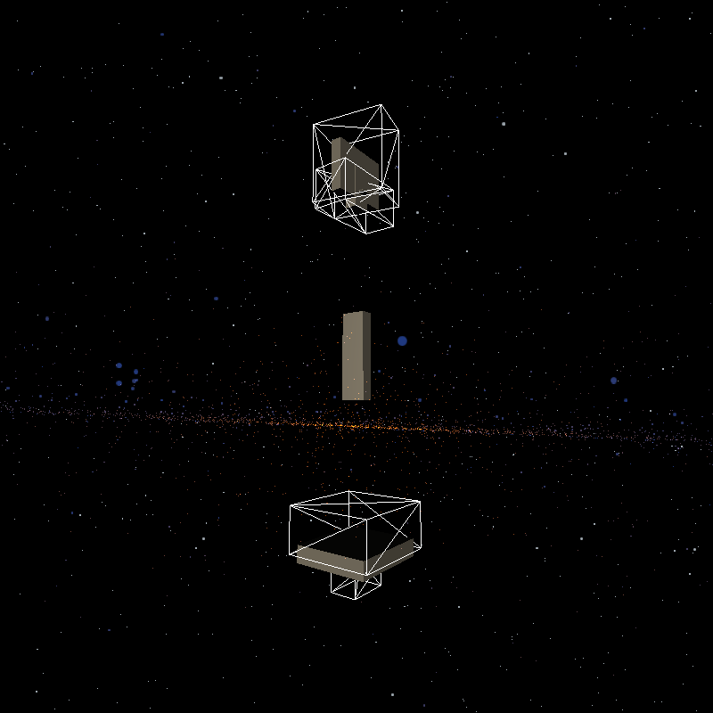 Geometry Space Station #82