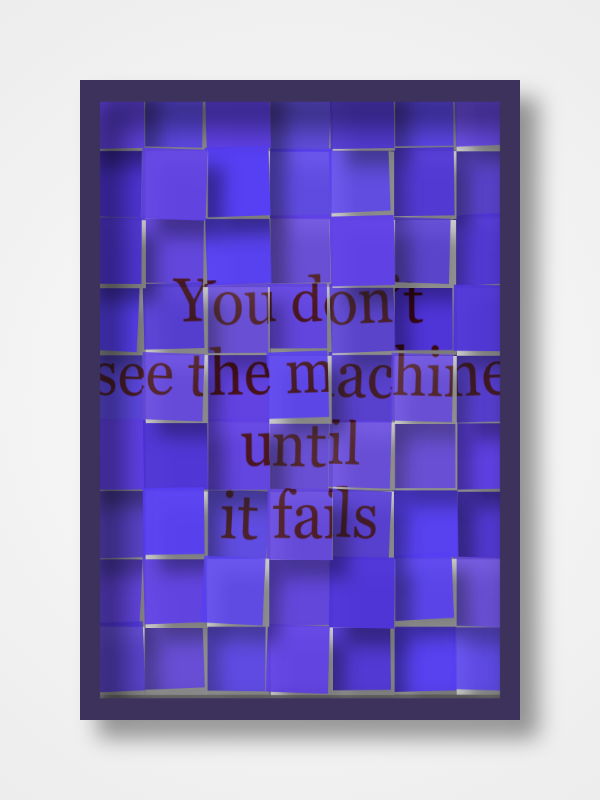 The Metaphor Machine #15416