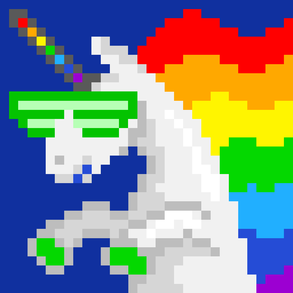 Unicorn #9103