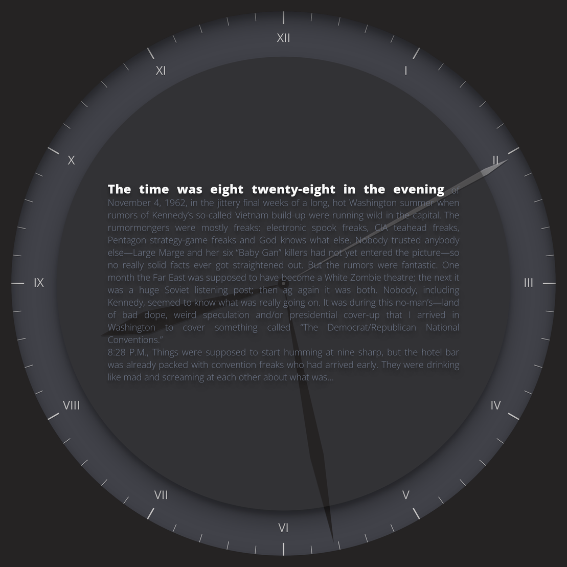 A Watch #186